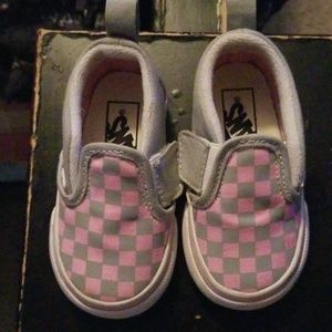 toddler size 4 vans
